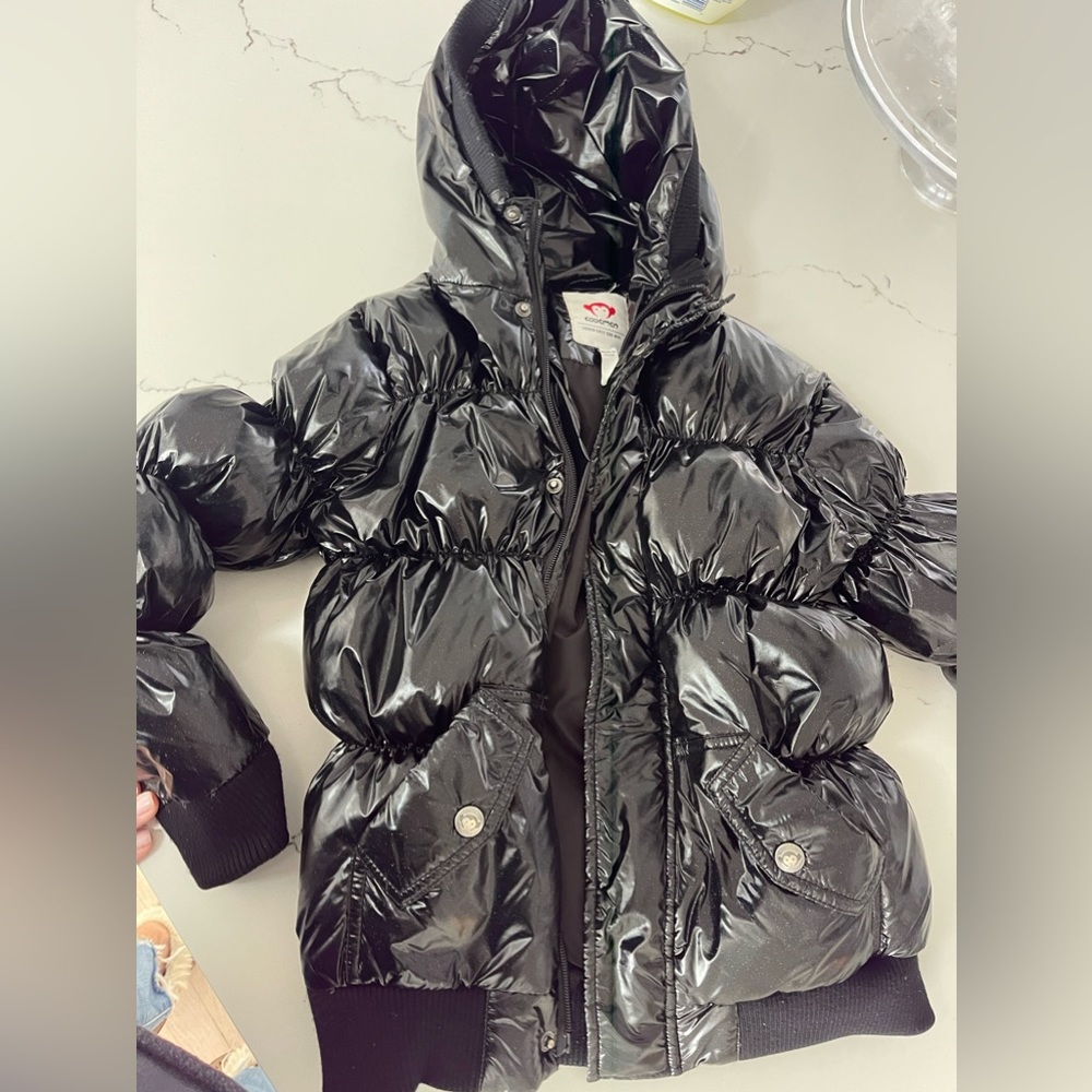 Appaman puffer coat size 8 worn only few times in EUC